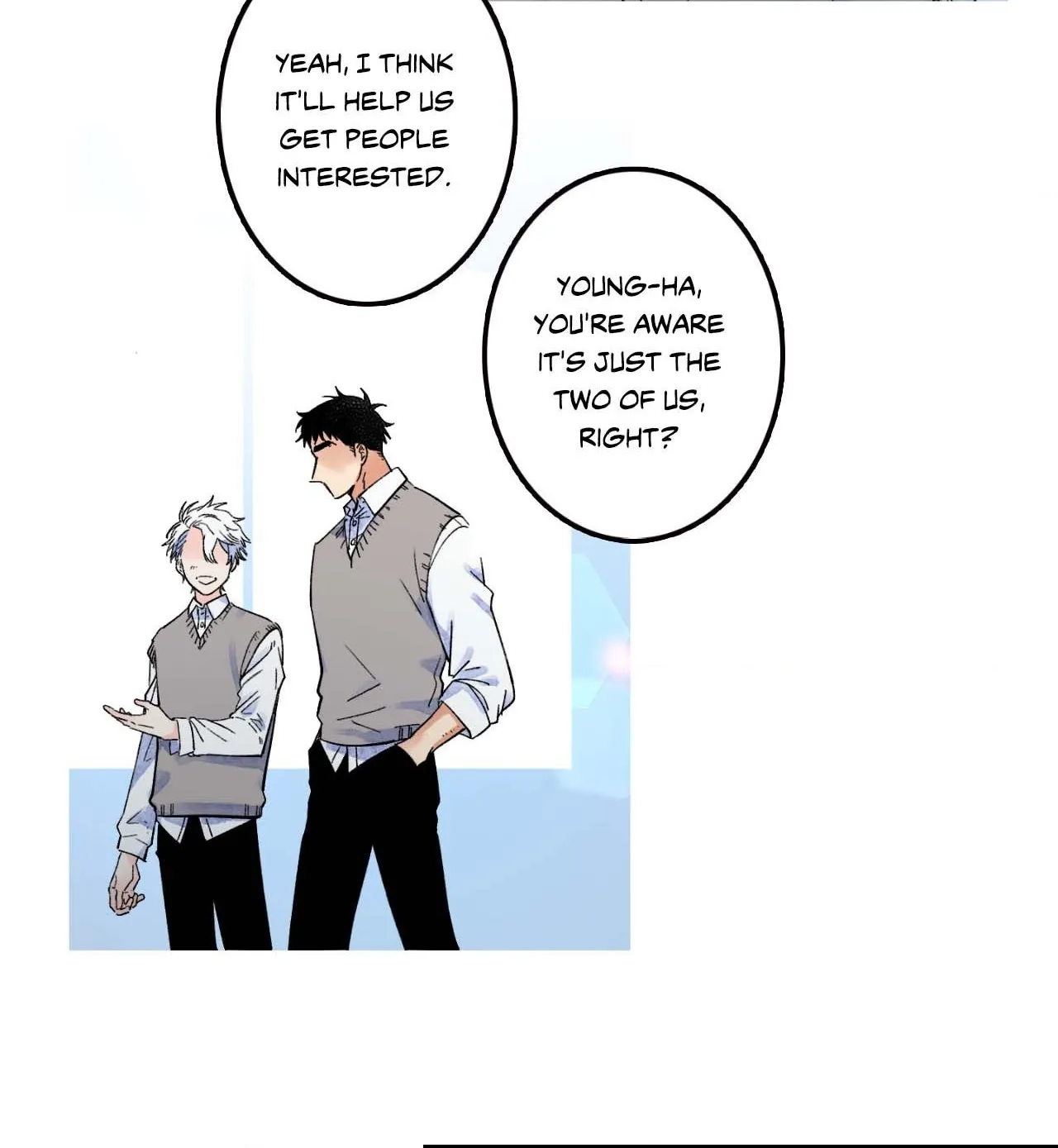 1 Milky Way Street Chapter 7 page 6 - 