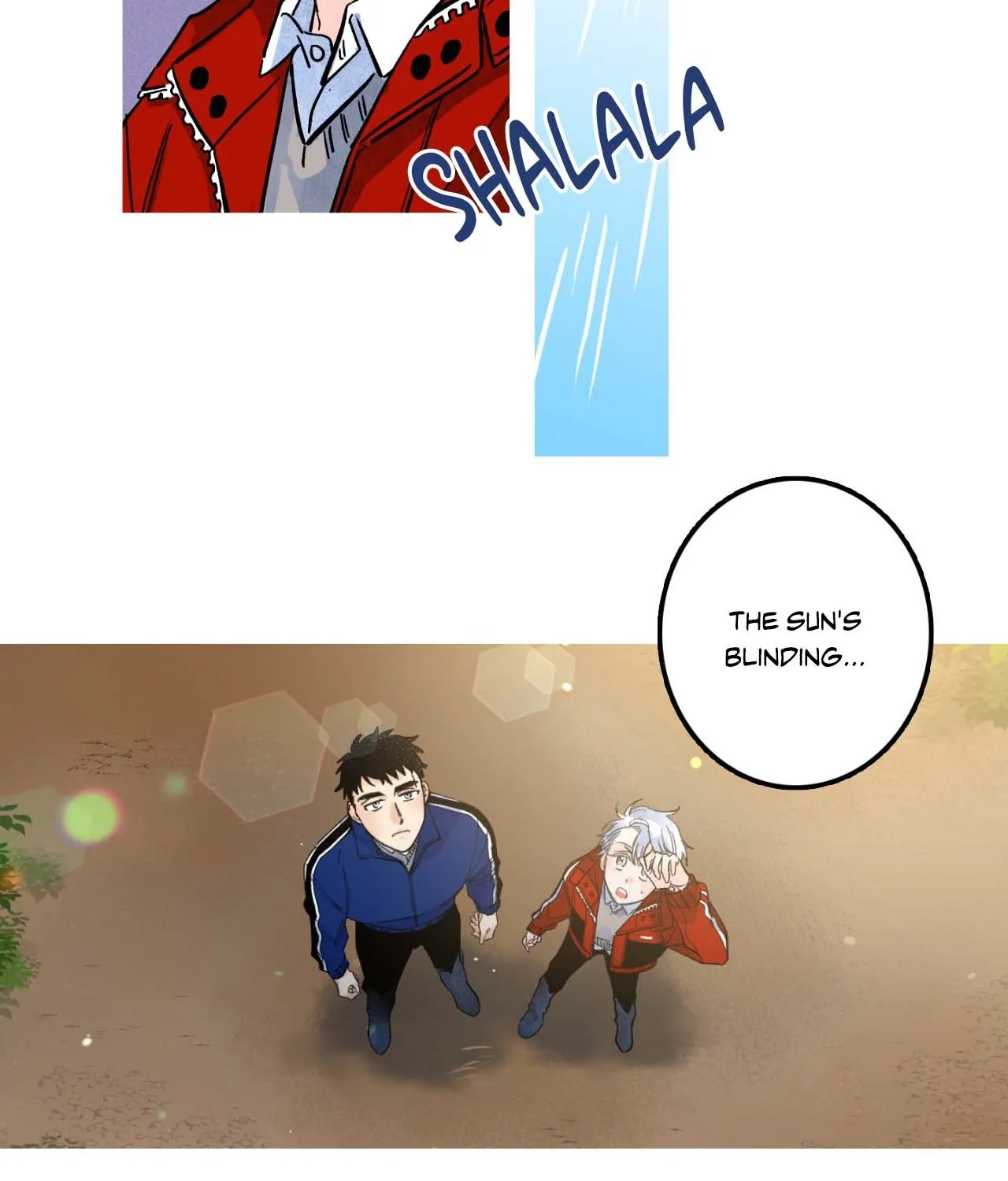 1 Milky Way Street Chapter 7 page 51 - 