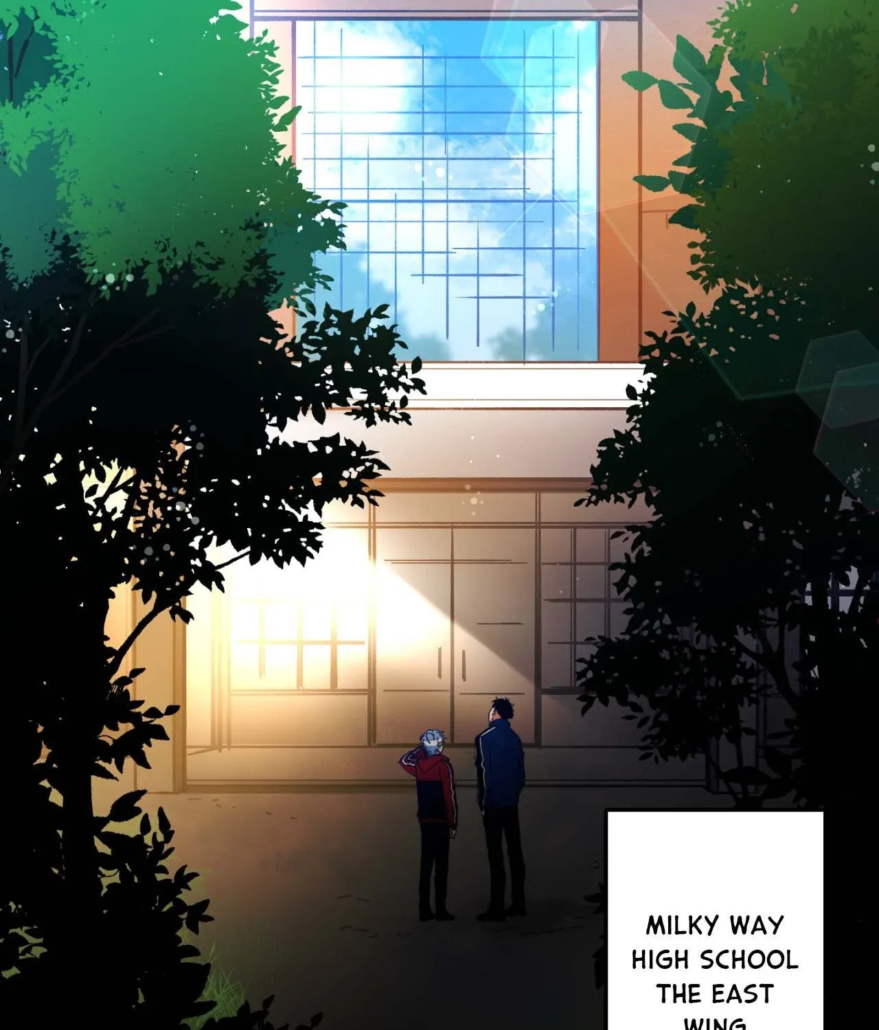 1 Milky Way Street Chapter 7 page 53 - 