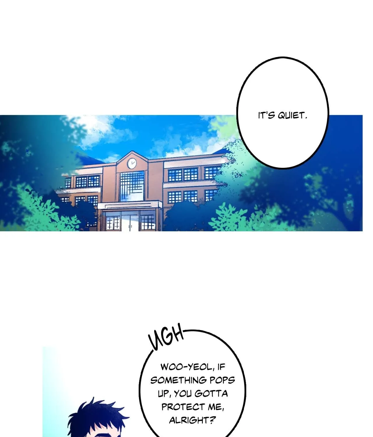 1 Milky Way Street Chapter 7 page 55 - 