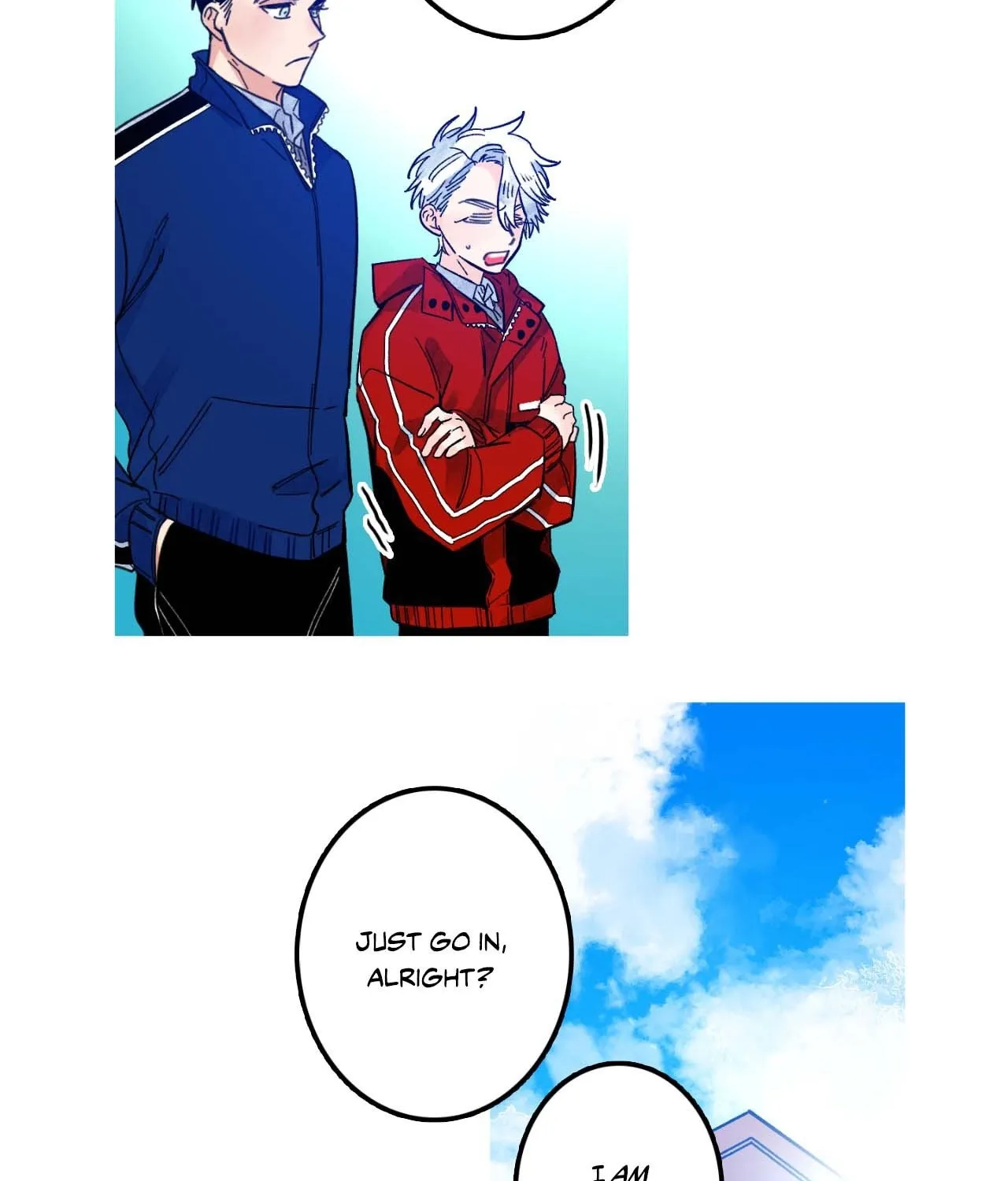 1 Milky Way Street Chapter 7 page 56 - 