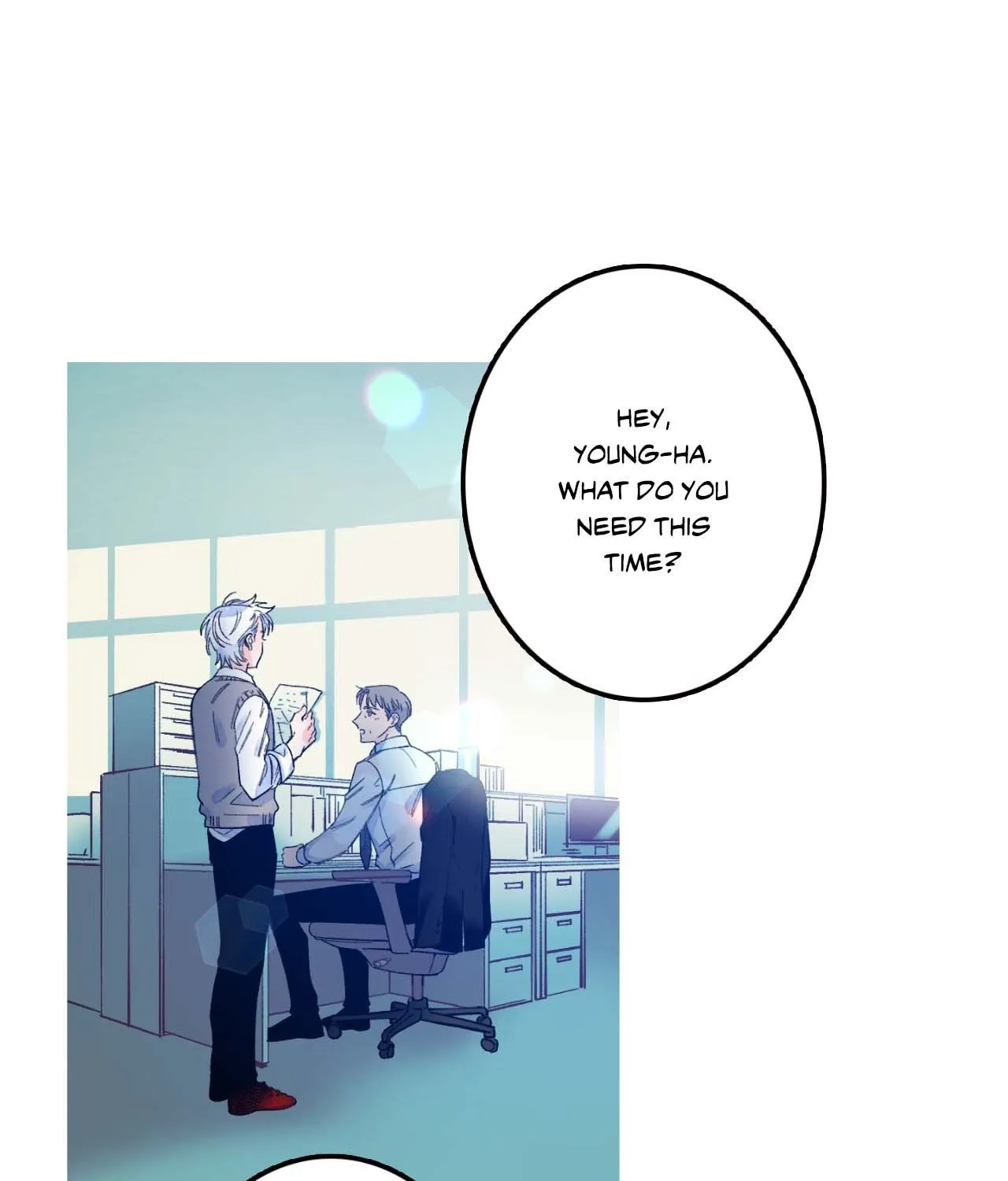 1 Milky Way Street Chapter 7 page 10 - 