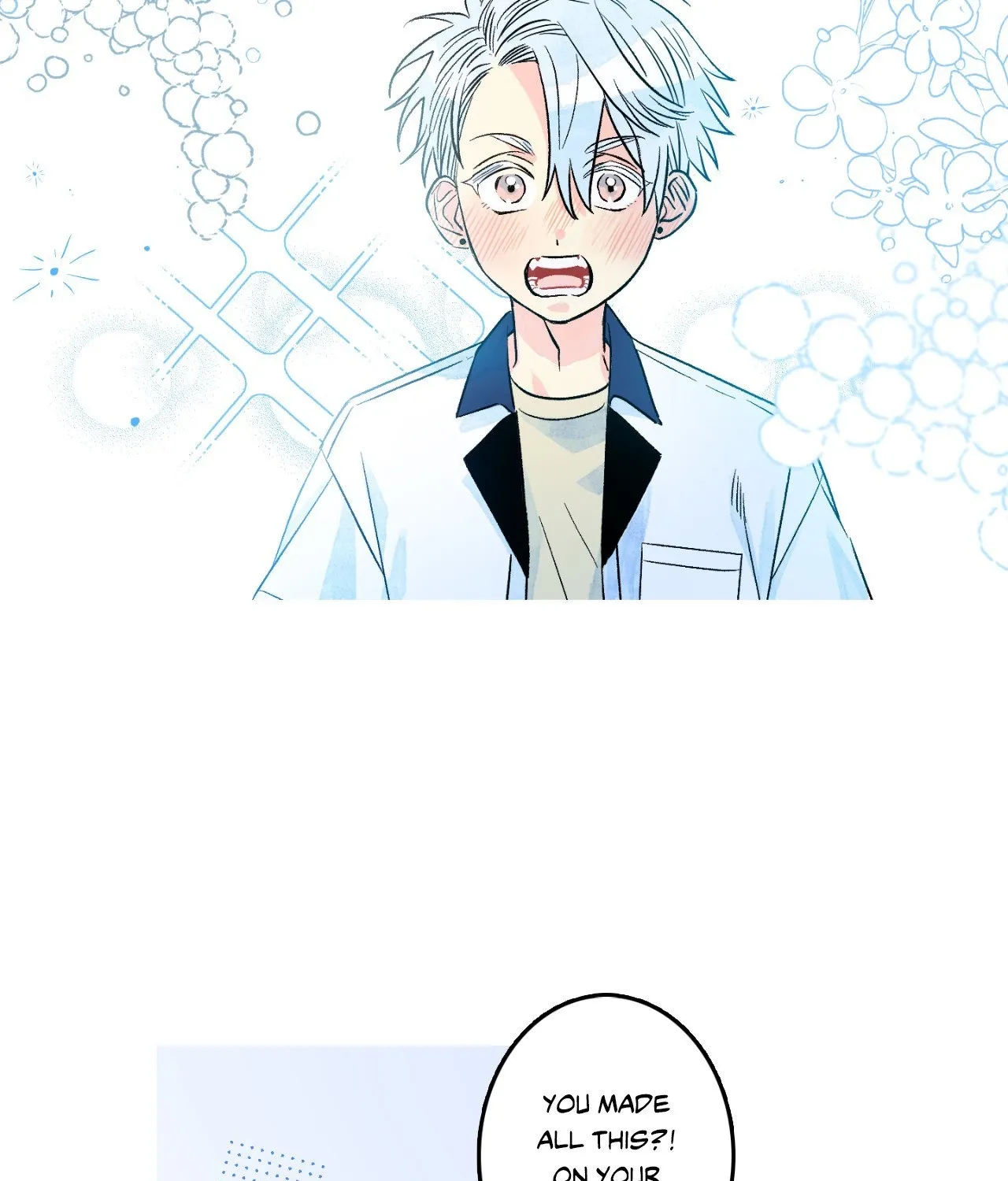 1 Milky Way Street Chapter 70 page 3 - 