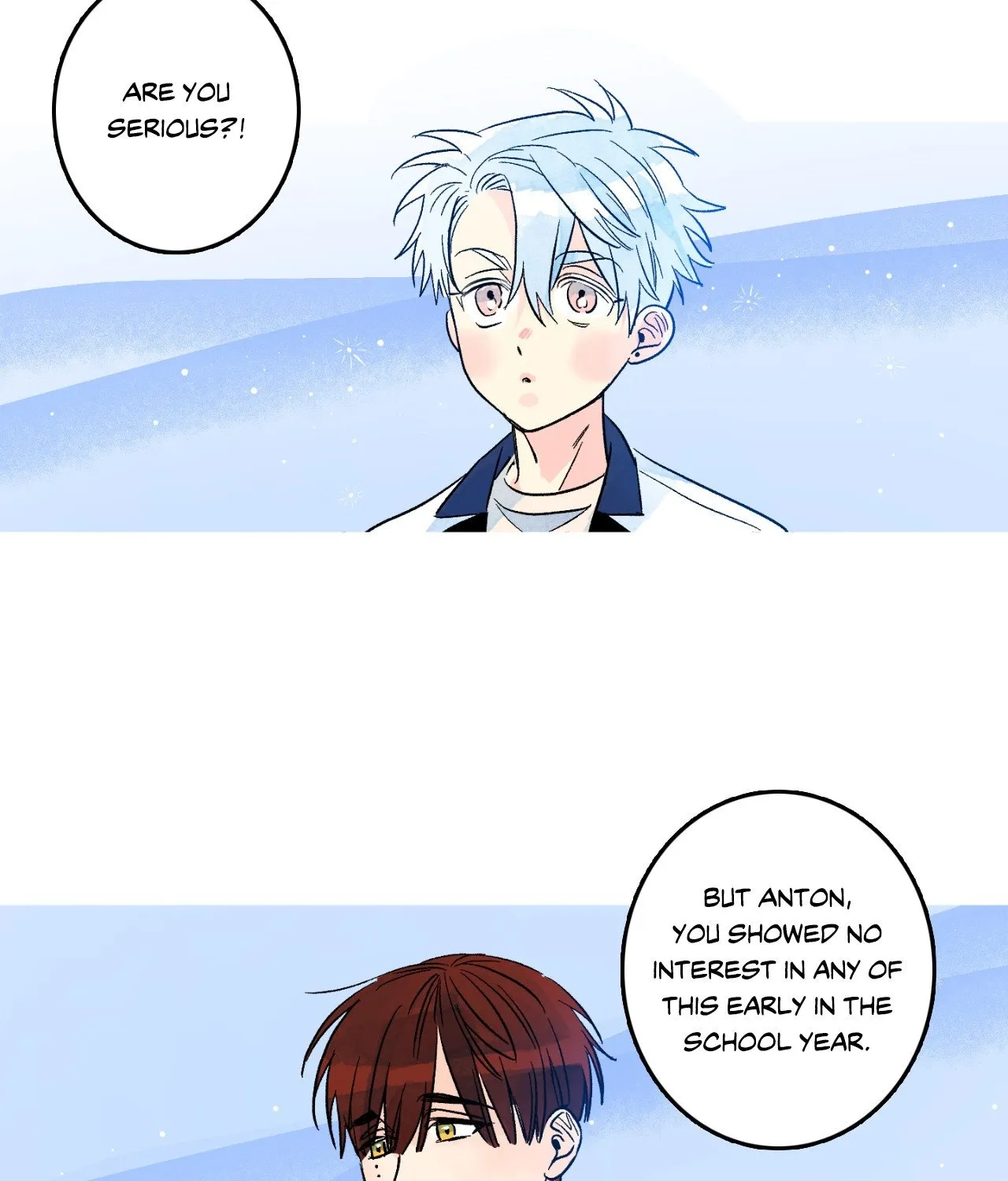 1 Milky Way Street Chapter 70 page 21 - 