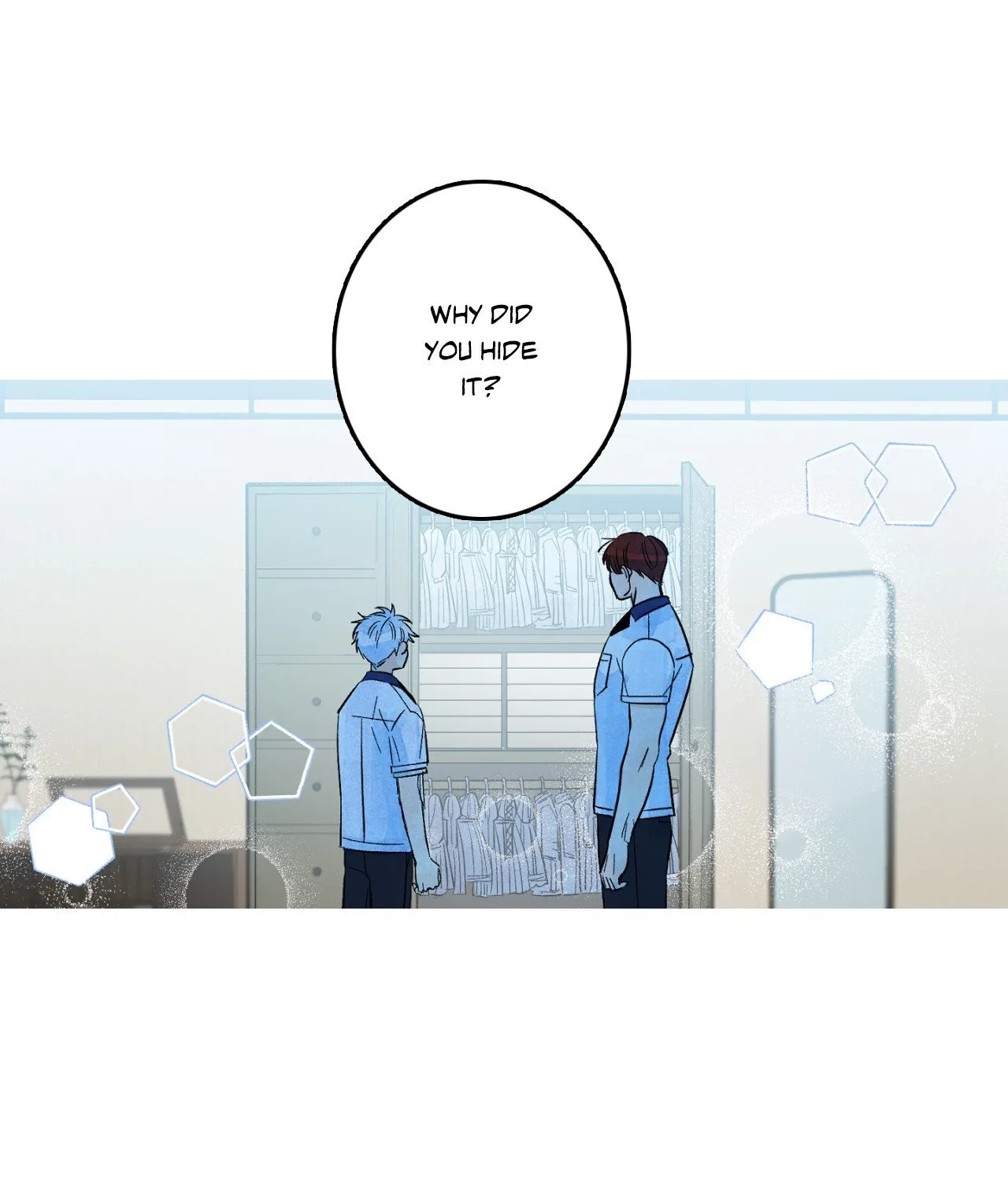 1 Milky Way Street Chapter 70 page 23 - 