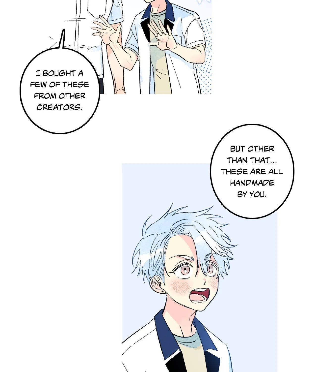 1 Milky Way Street Chapter 70 page 5 - 