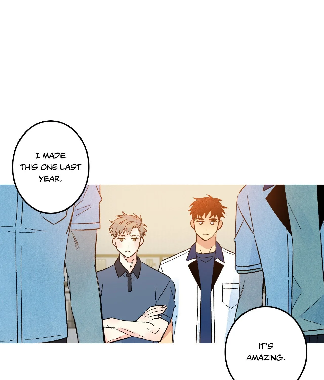 1 Milky Way Street Chapter 70 page 46 - 