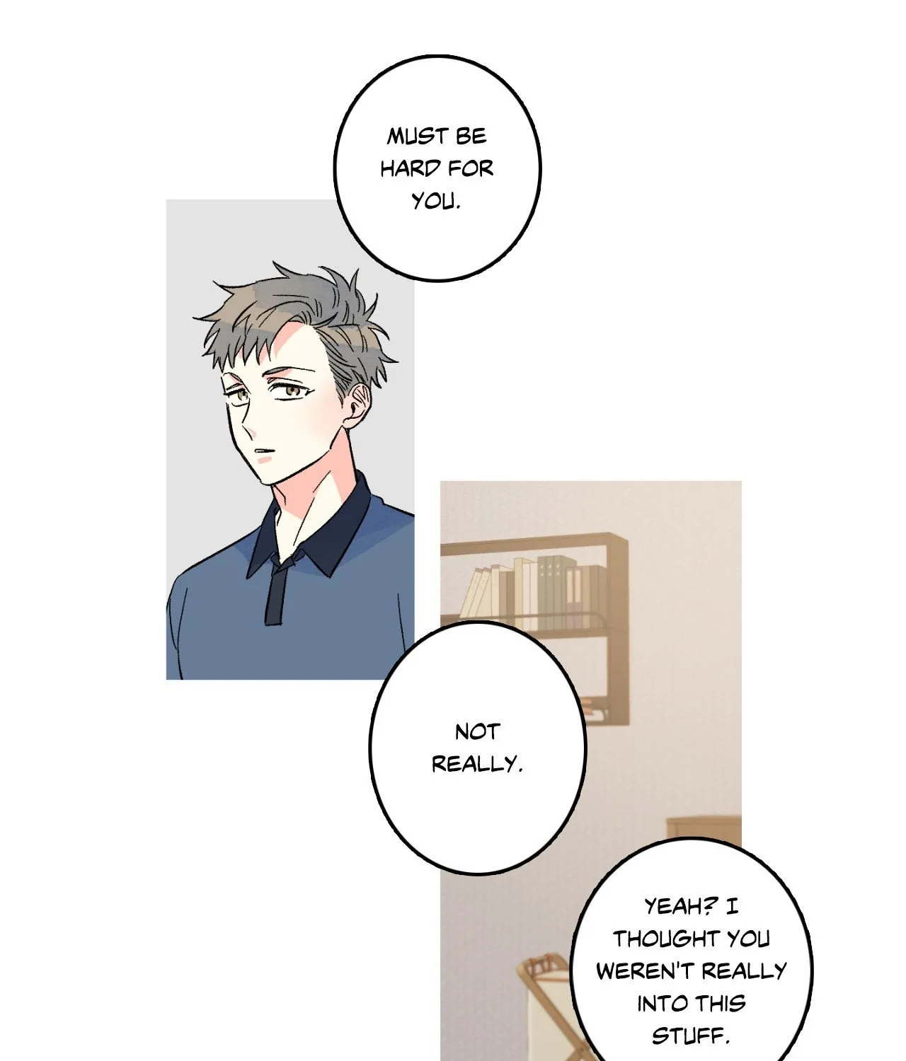 1 Milky Way Street Chapter 70 page 50 - 
