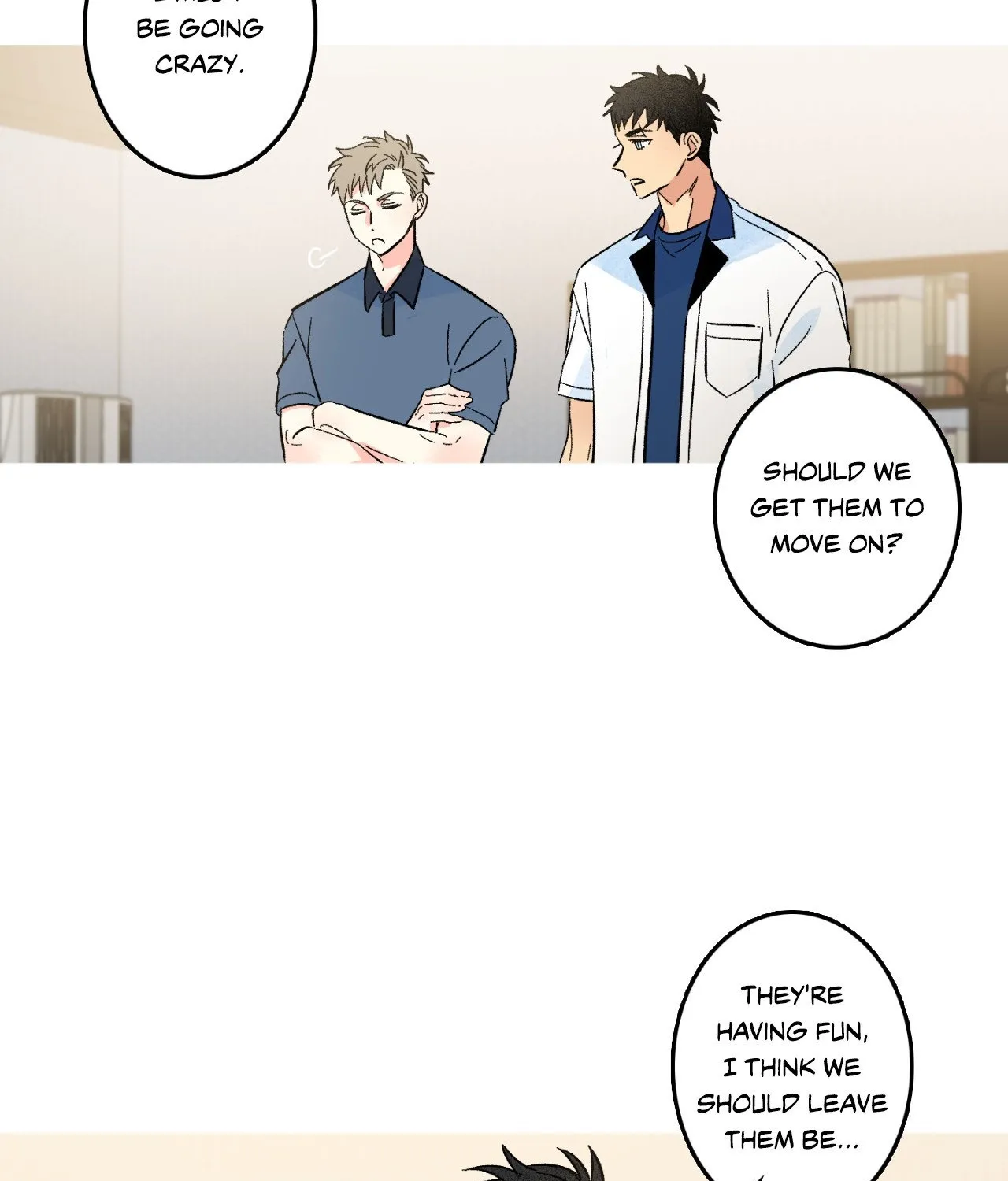 1 Milky Way Street Chapter 70 page 61 - 