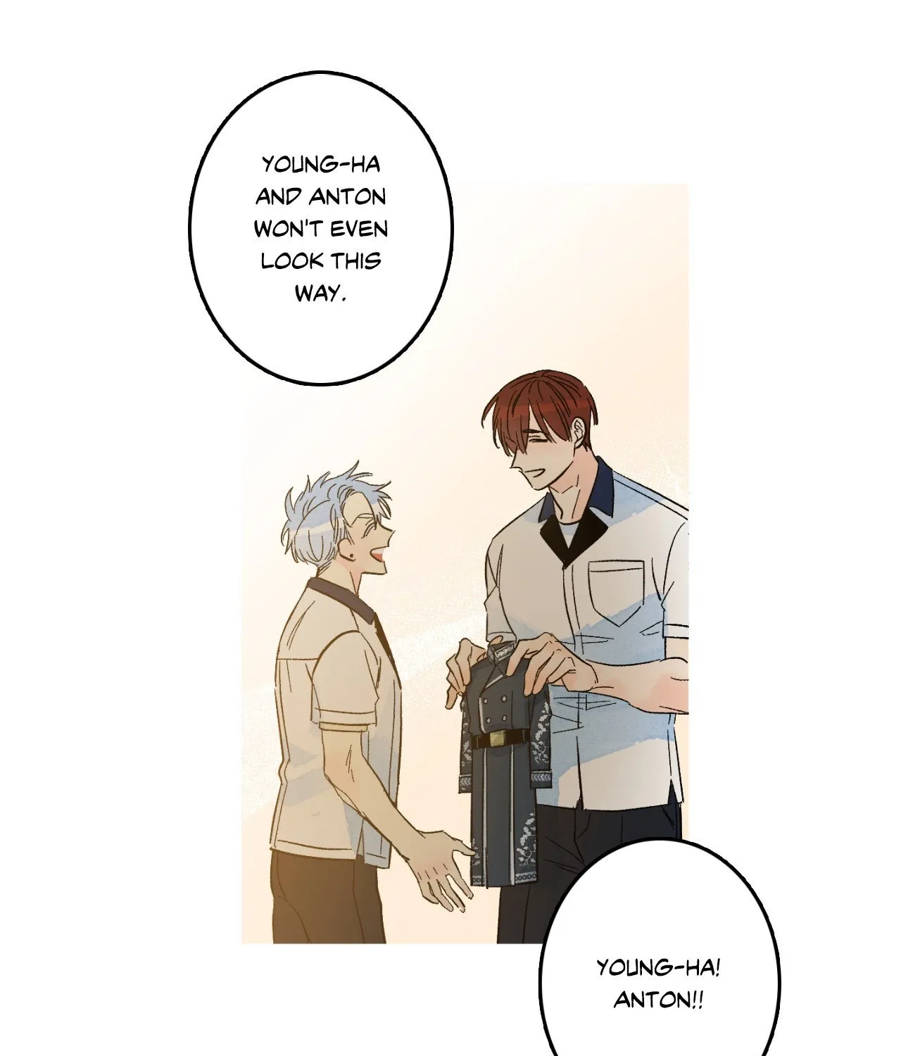 1 Milky Way Street Chapter 70 page 64 - 