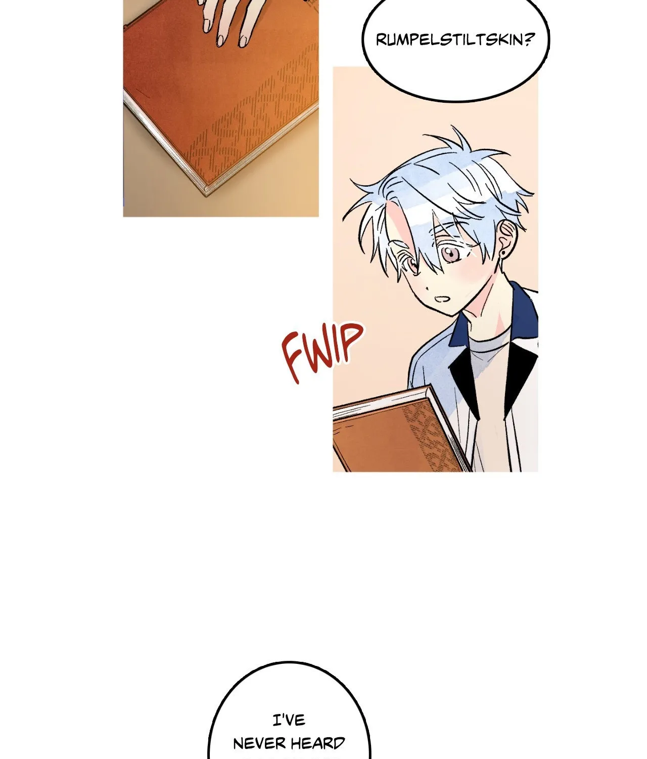 1 Milky Way Street Chapter 71 page 3 - 