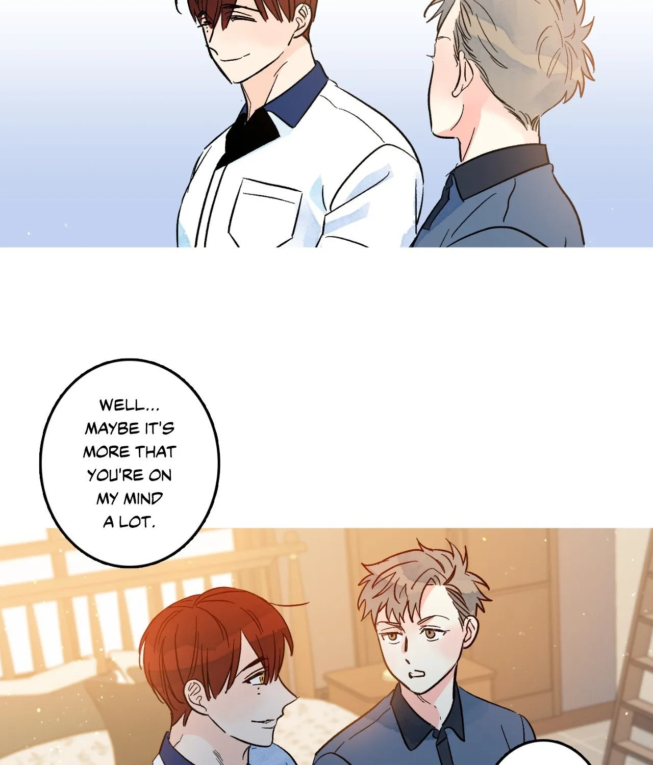 1 Milky Way Street Chapter 71 page 23 - 