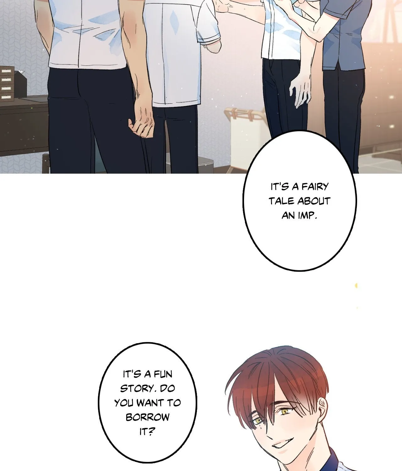 1 Milky Way Street Chapter 71 page 5 - 
