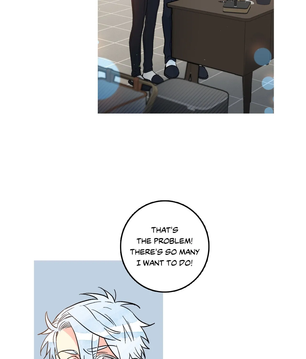 1 Milky Way Street Chapter 71 page 50 - 