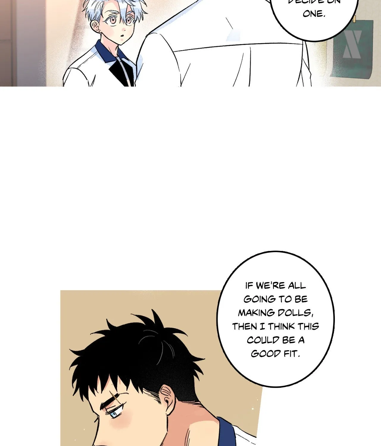 1 Milky Way Street Chapter 71 page 66 - 