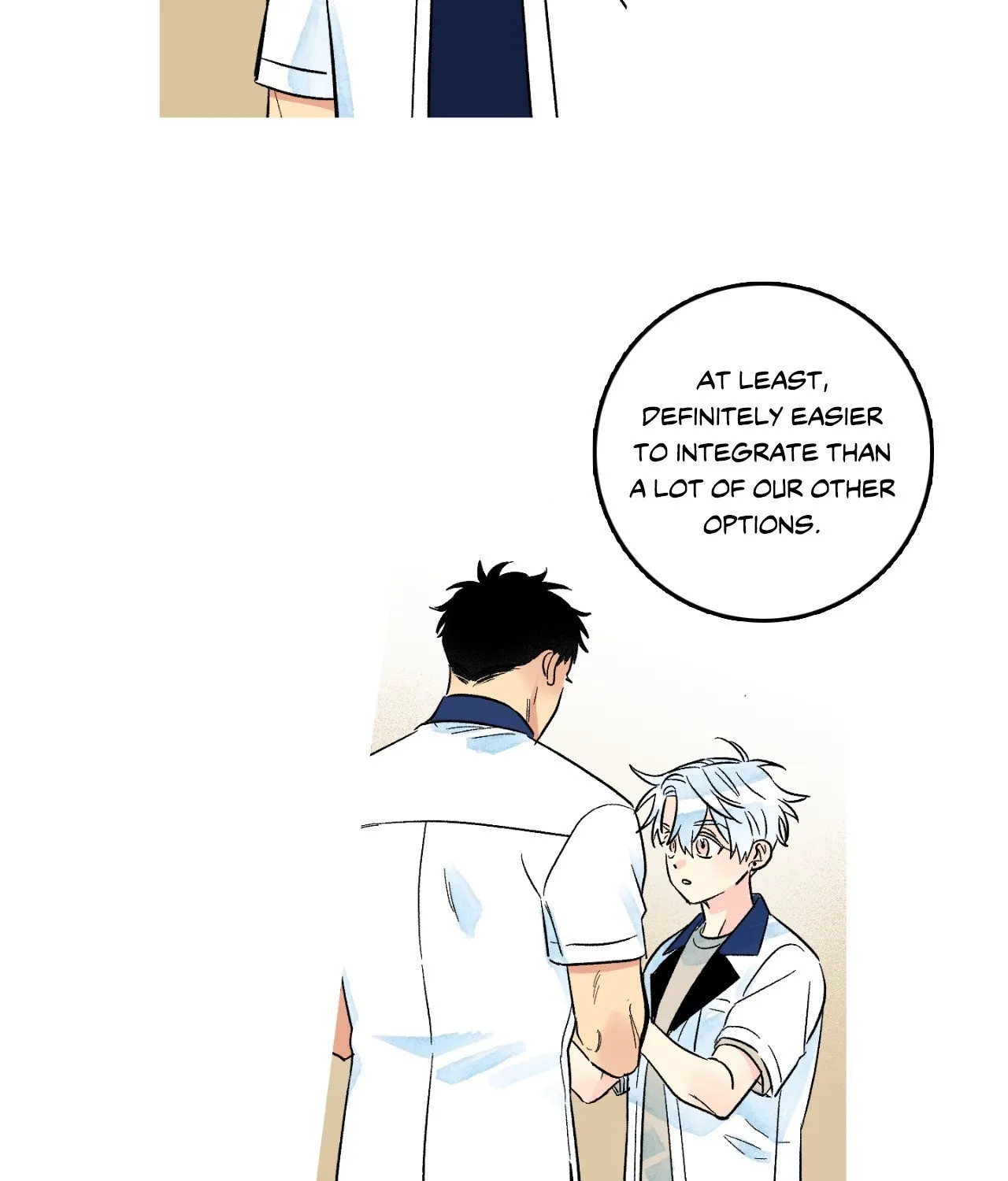 1 Milky Way Street Chapter 71 page 68 - 