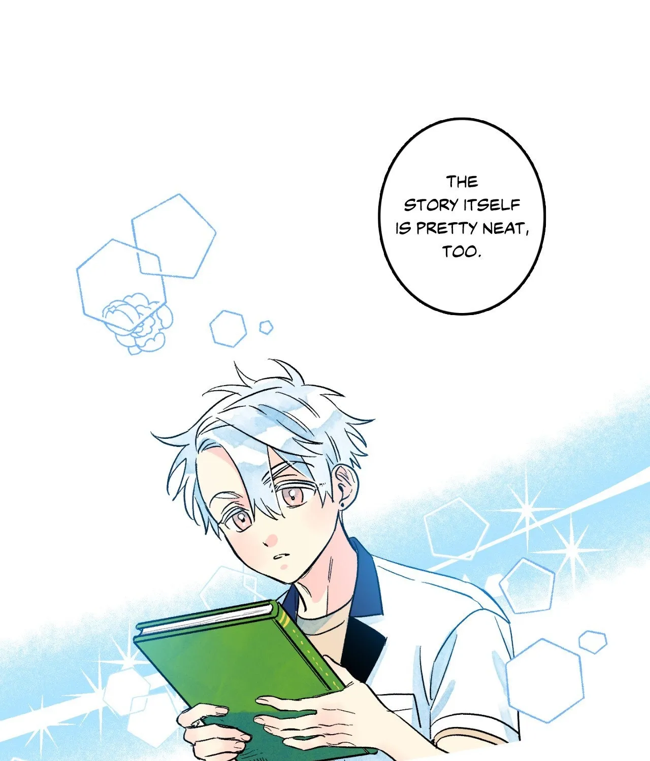 1 Milky Way Street Chapter 71 page 70 - 