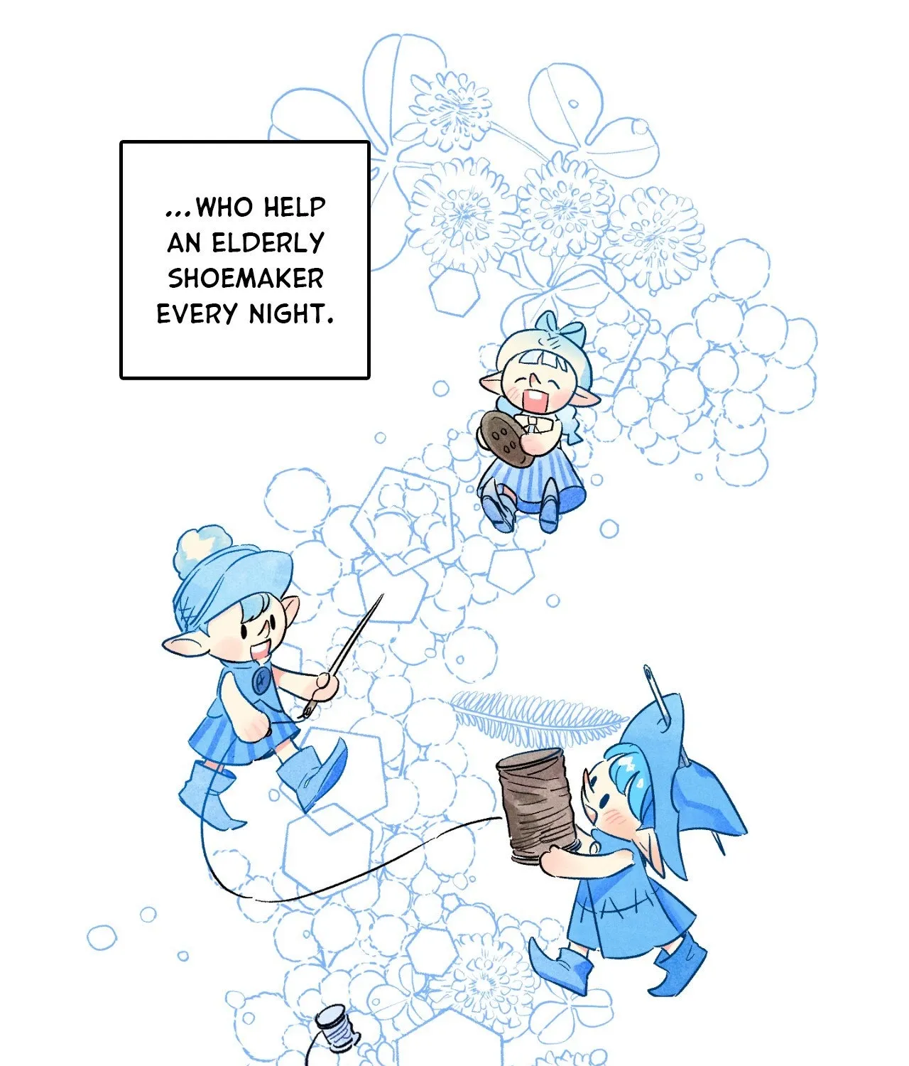 1 Milky Way Street Chapter 71 page 73 - 