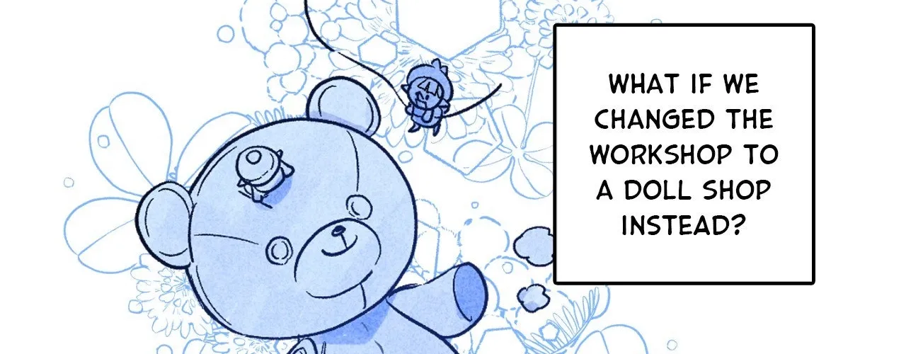 1 Milky Way Street Chapter 71 page 74 - 