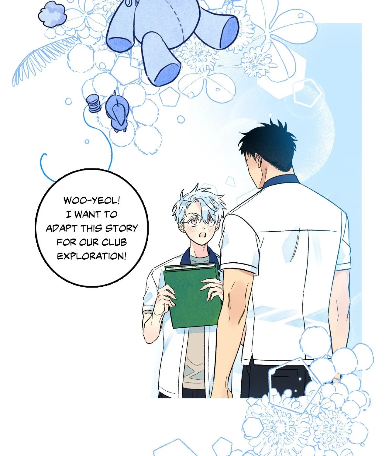 1 Milky Way Street Chapter 71 page 75 - 