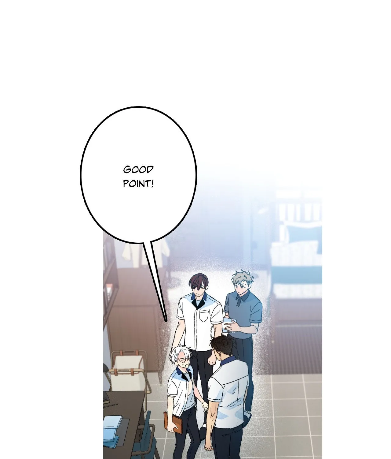 1 Milky Way Street Chapter 71 page 10 - 