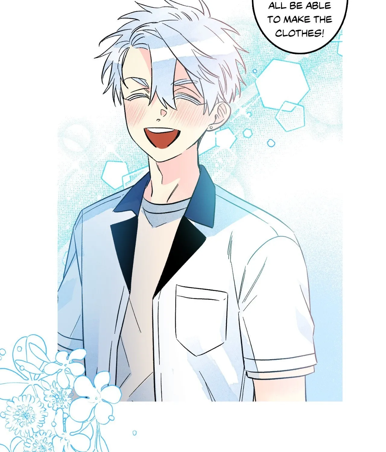 1 Milky Way Street Chapter 72 page 16 - 