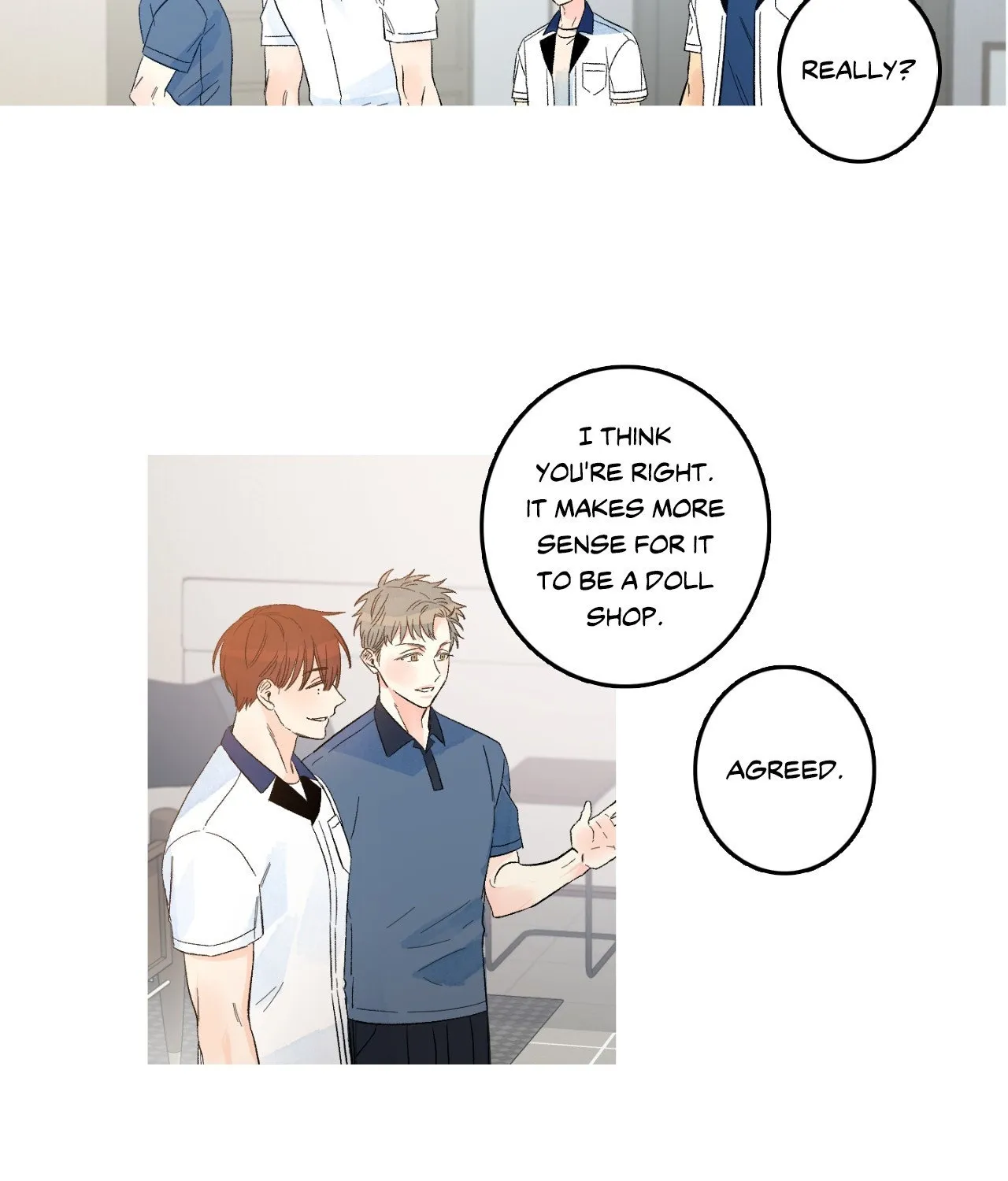 1 Milky Way Street Chapter 72 page 3 - 