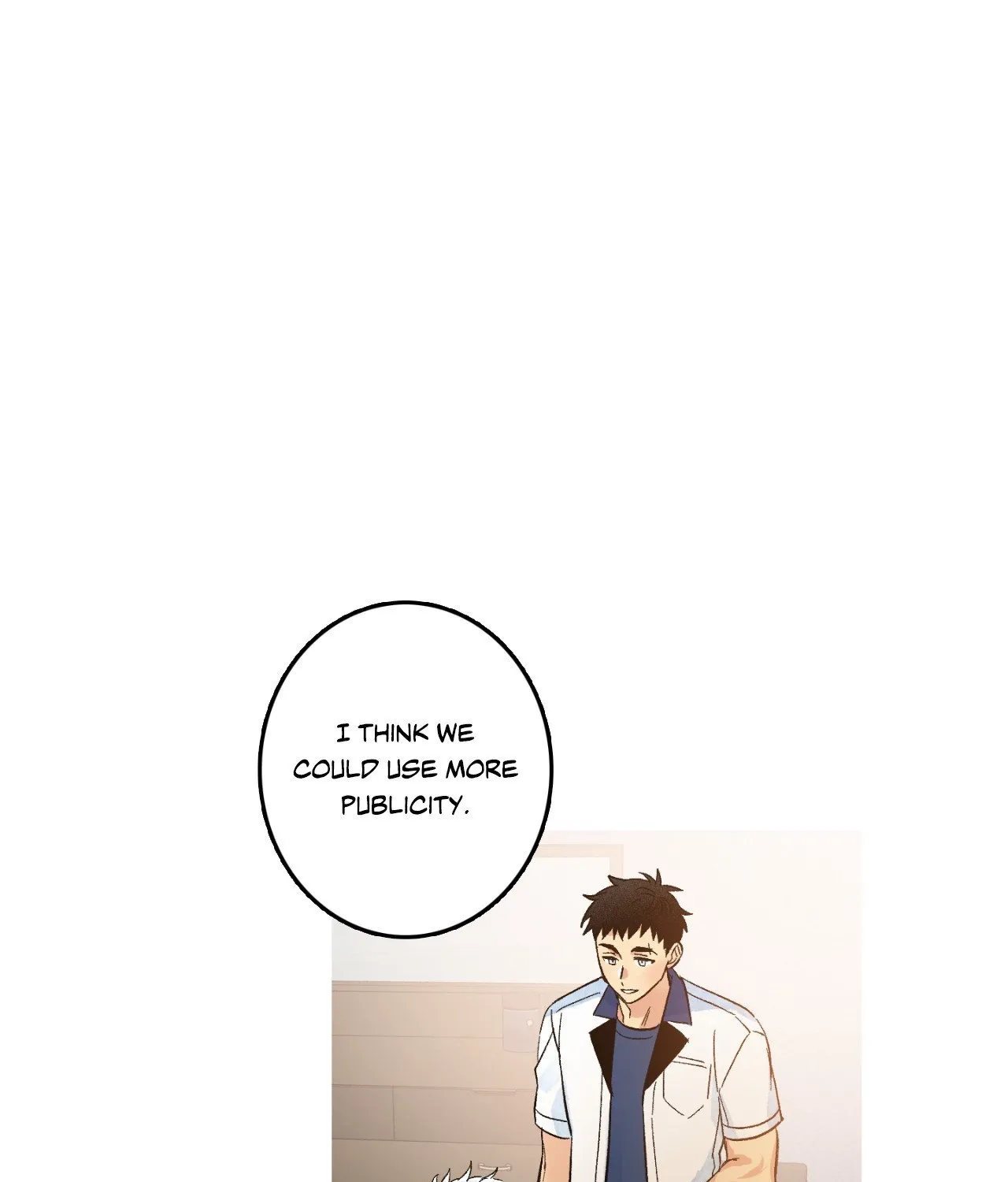 1 Milky Way Street Chapter 72 page 21 - 