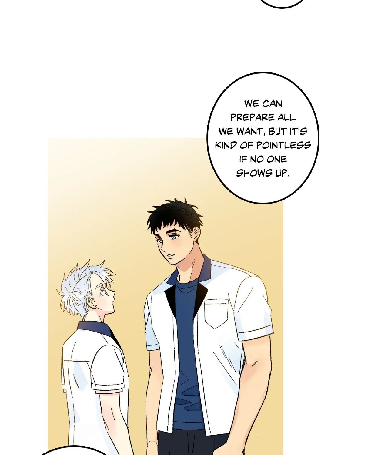 1 Milky Way Street Chapter 72 page 23 - 