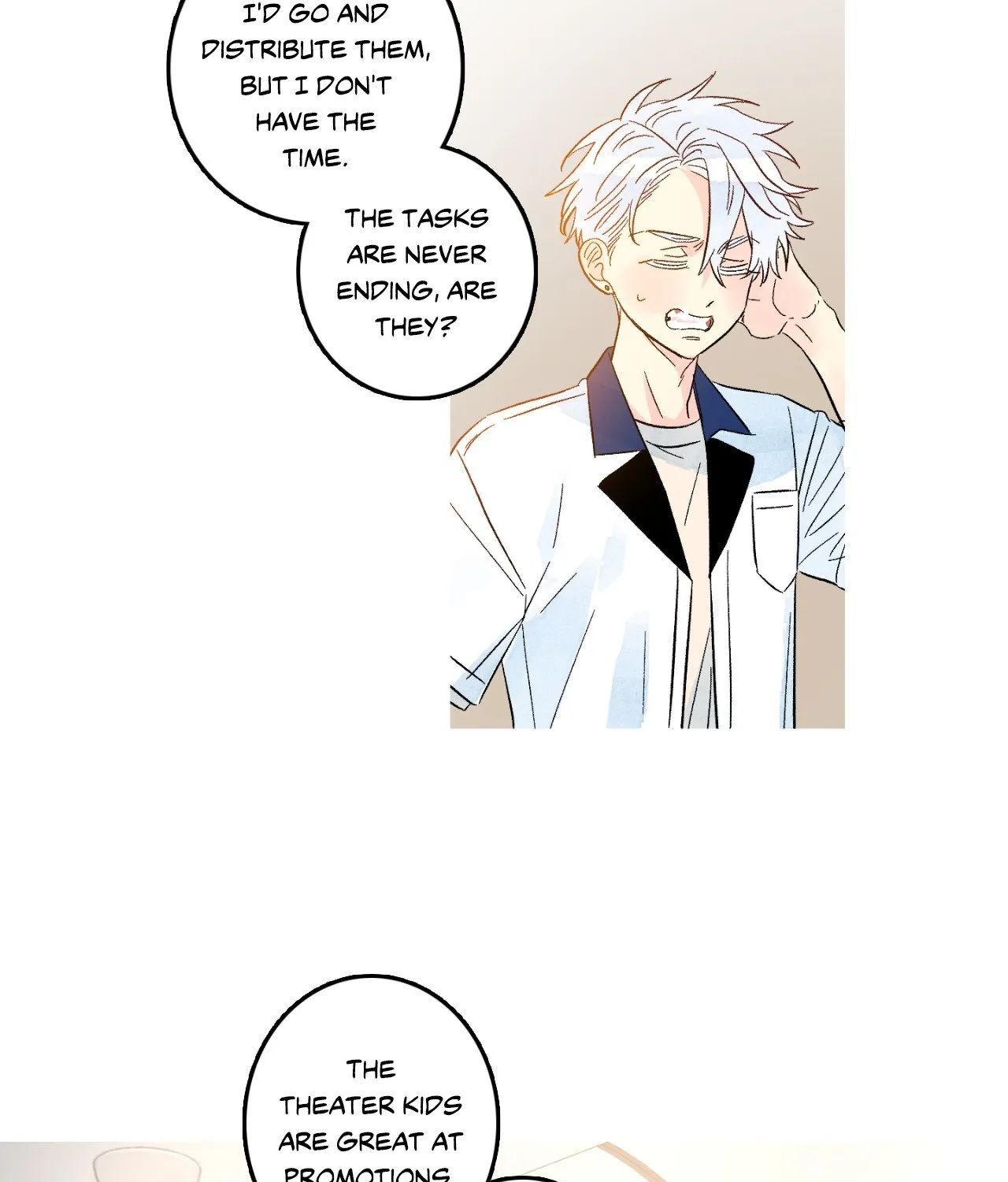 1 Milky Way Street Chapter 72 page 25 - 