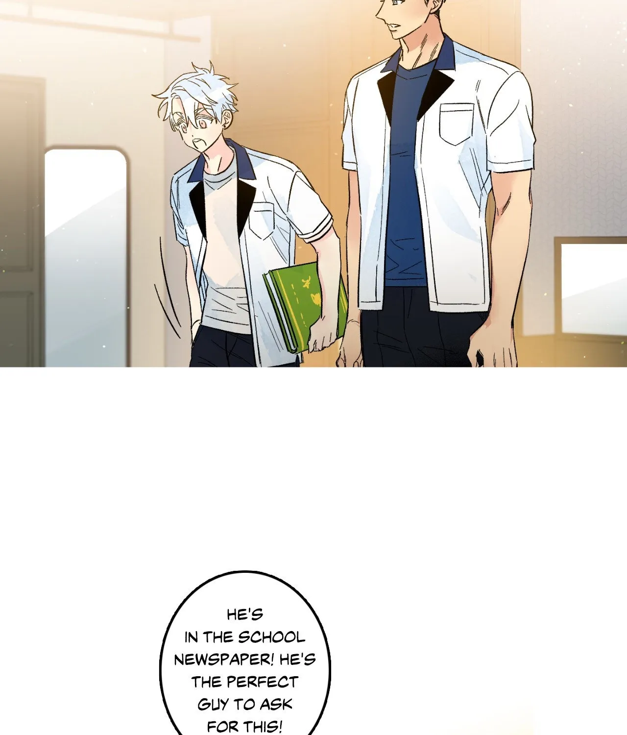 1 Milky Way Street Chapter 72 page 34 - 