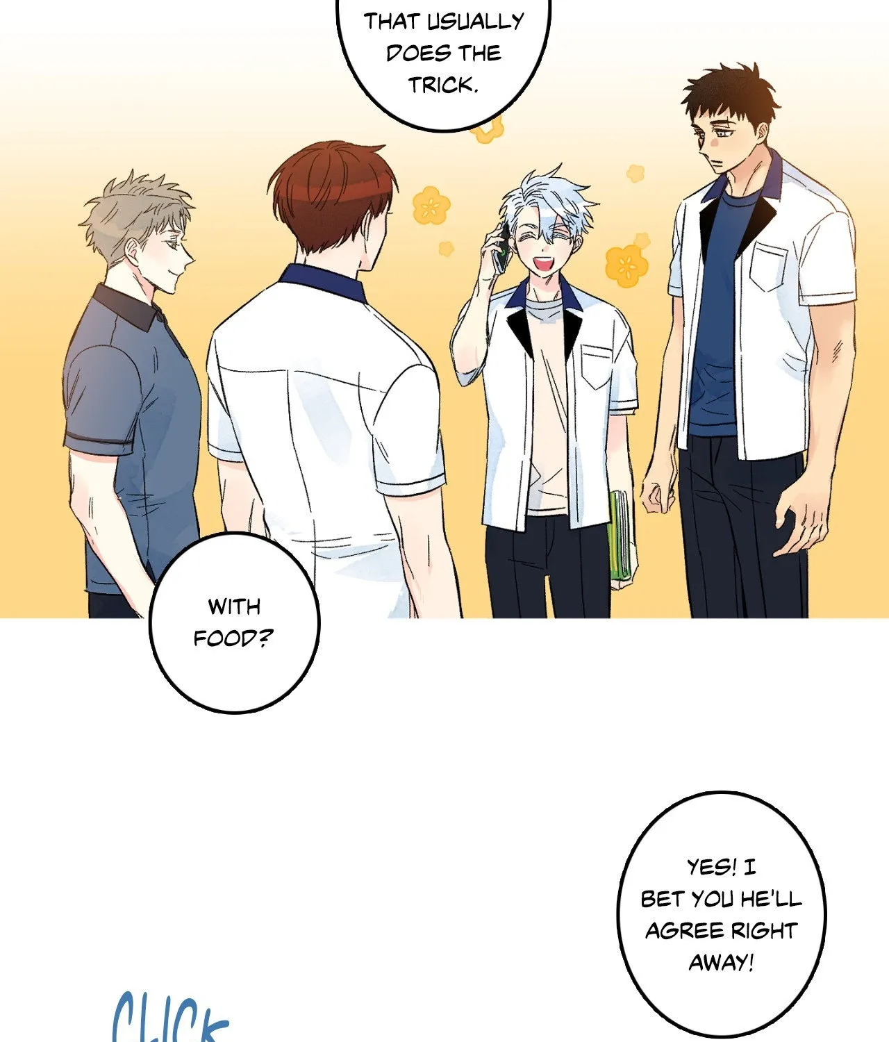 1 Milky Way Street Chapter 72 page 39 - 