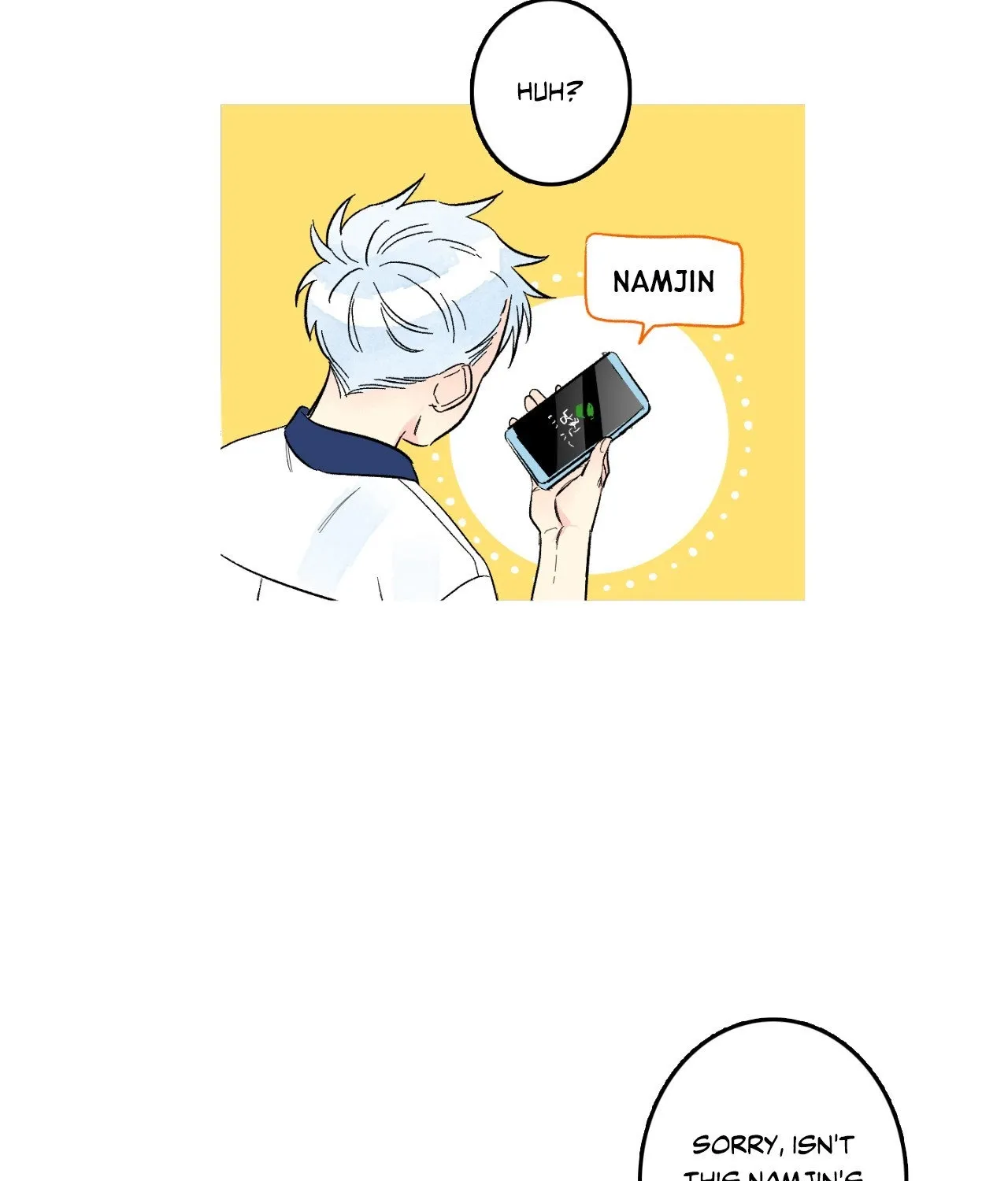 1 Milky Way Street Chapter 72 page 43 - 