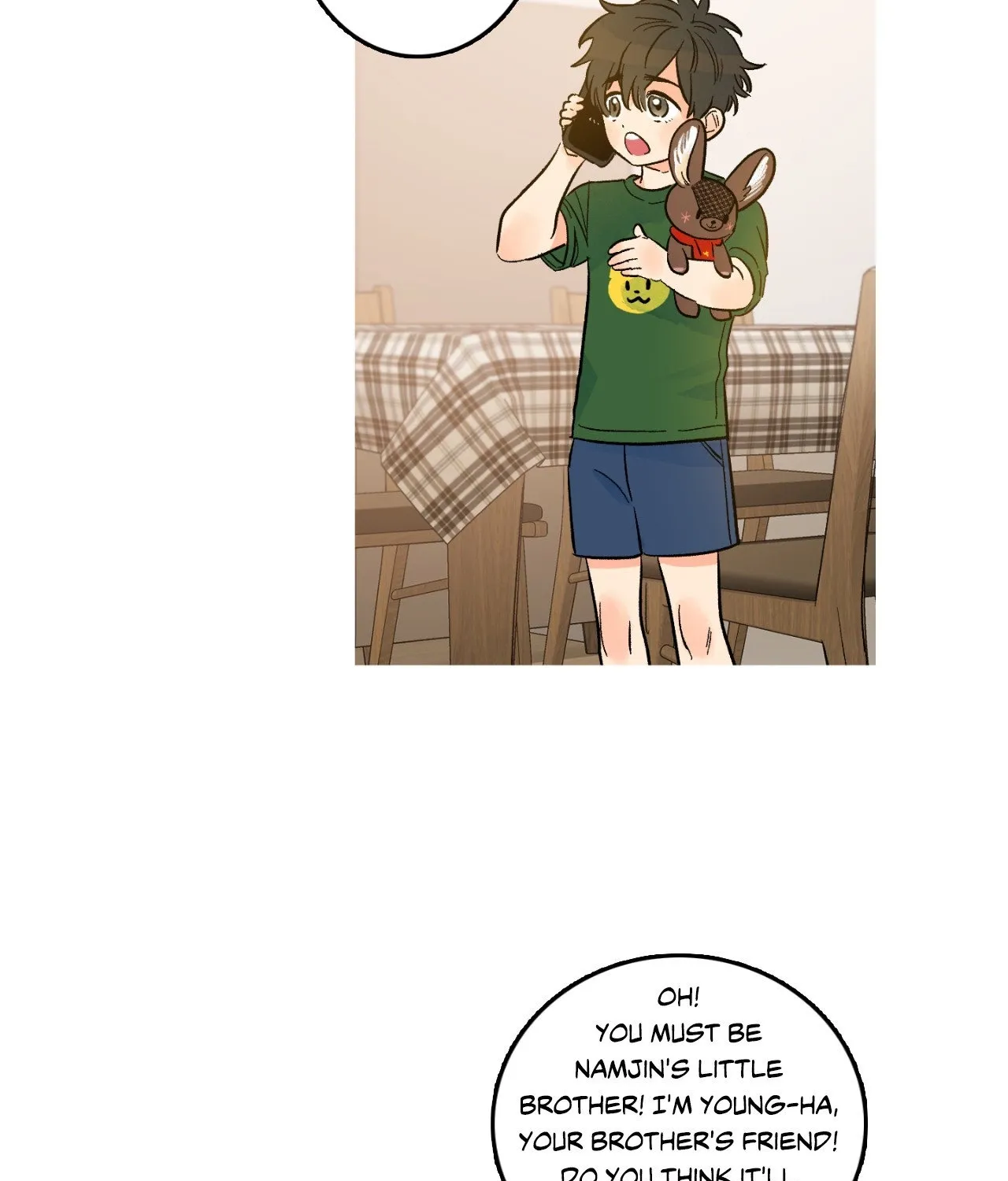 1 Milky Way Street Chapter 72 page 48 - 