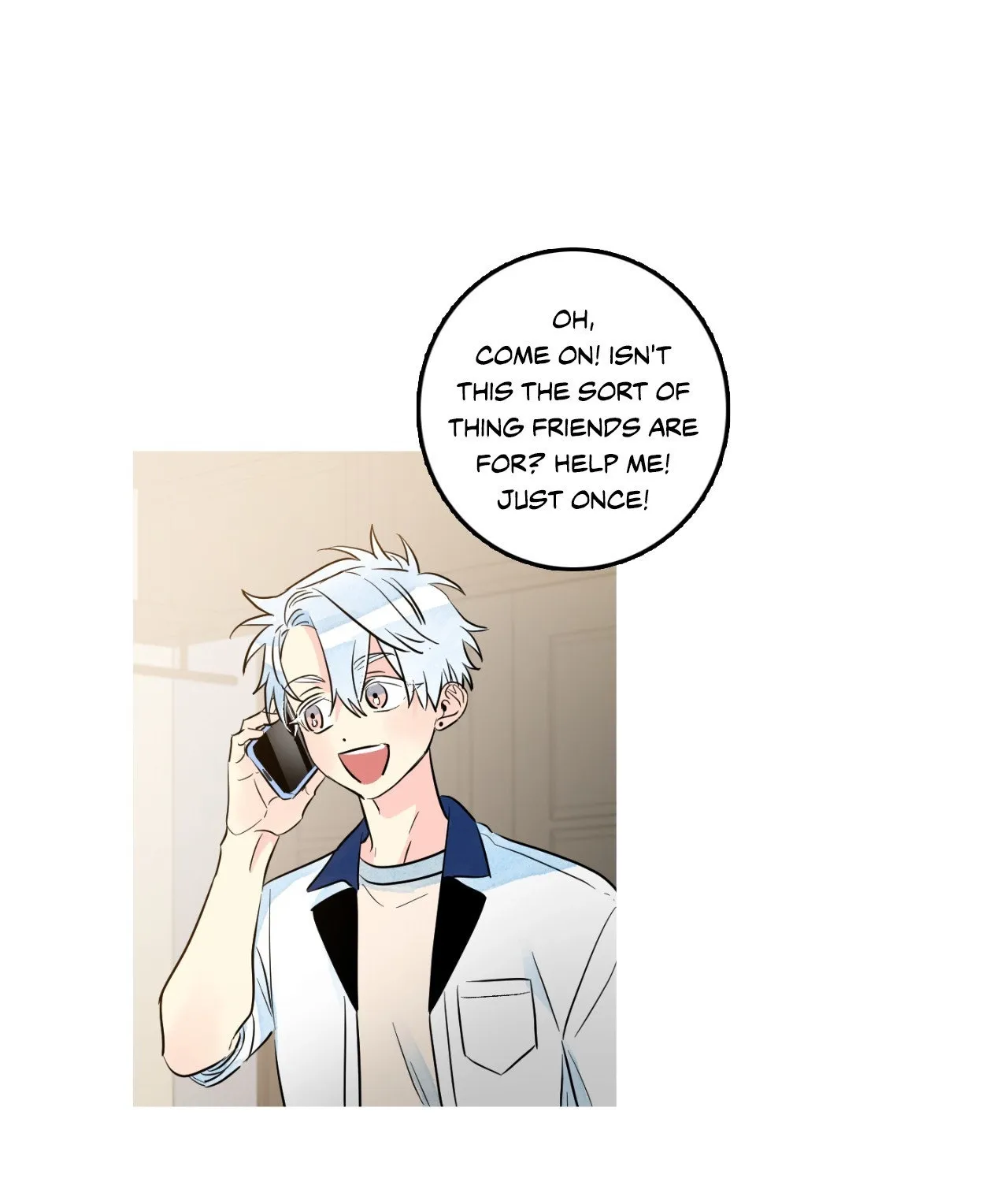 1 Milky Way Street Chapter 72 page 64 - 
