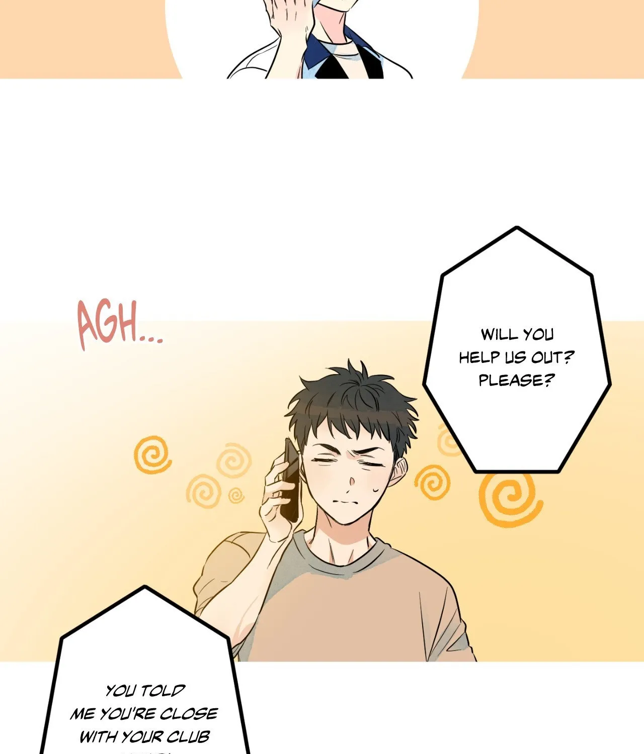 1 Milky Way Street Chapter 72 page 68 - 