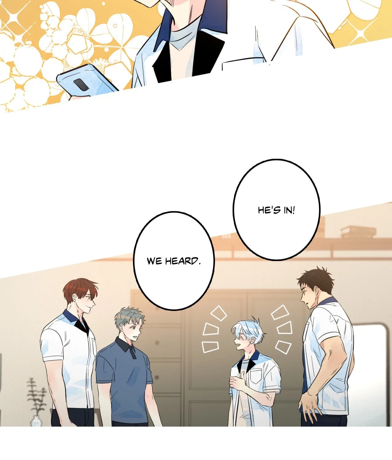 1 Milky Way Street Chapter 72 page 84 - 