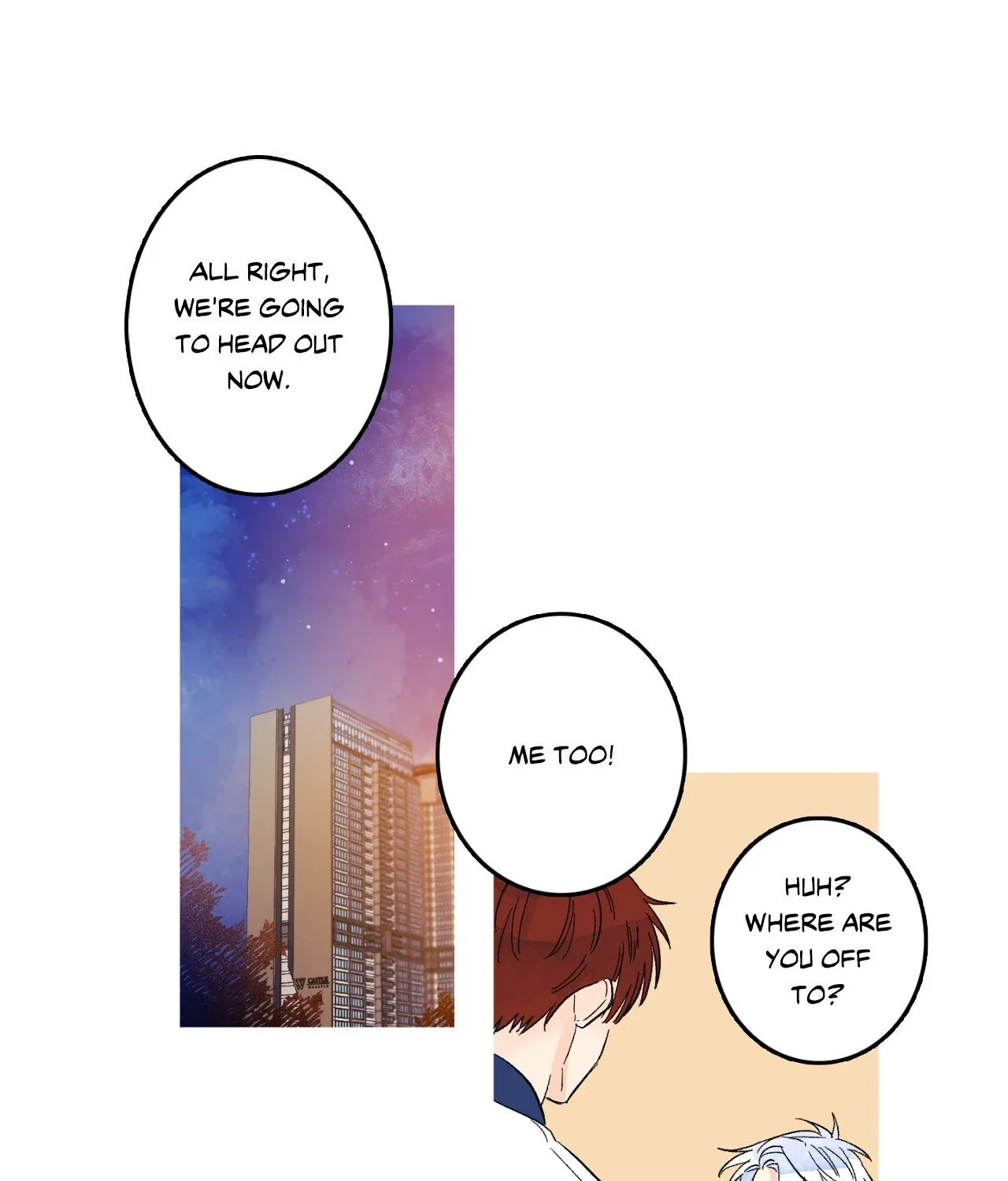 1 Milky Way Street Chapter 73 page 1 - 
