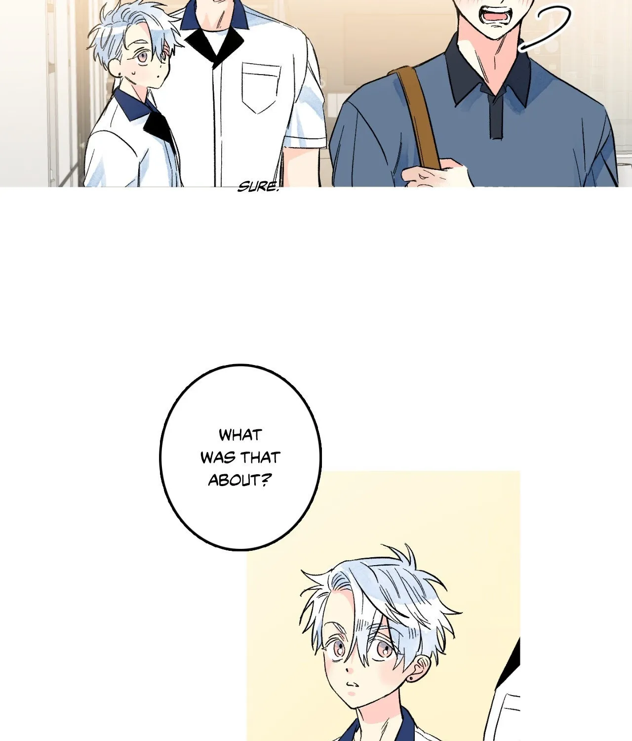 1 Milky Way Street Chapter 73 page 12 - 