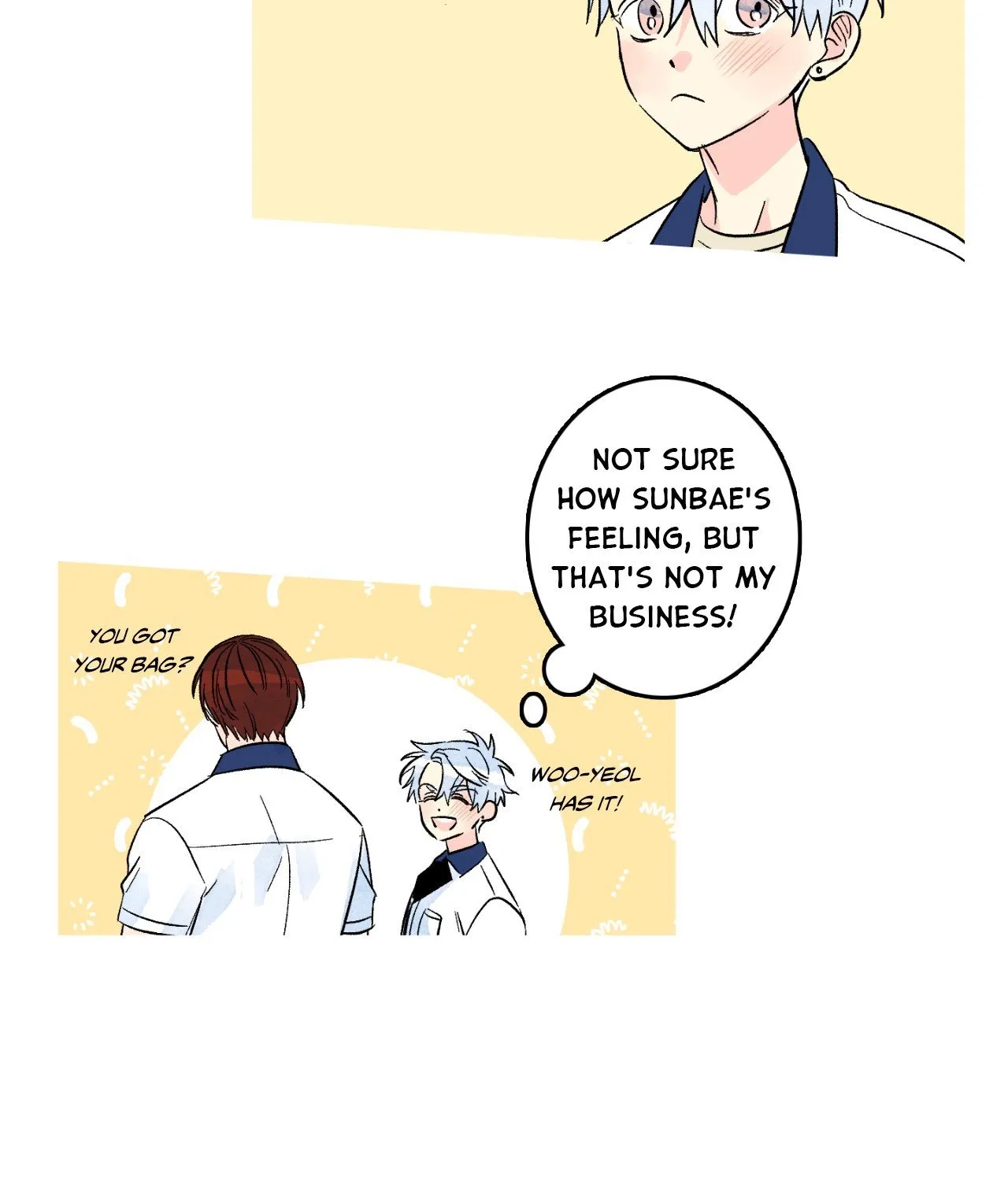 1 Milky Way Street Chapter 73 page 16 - 