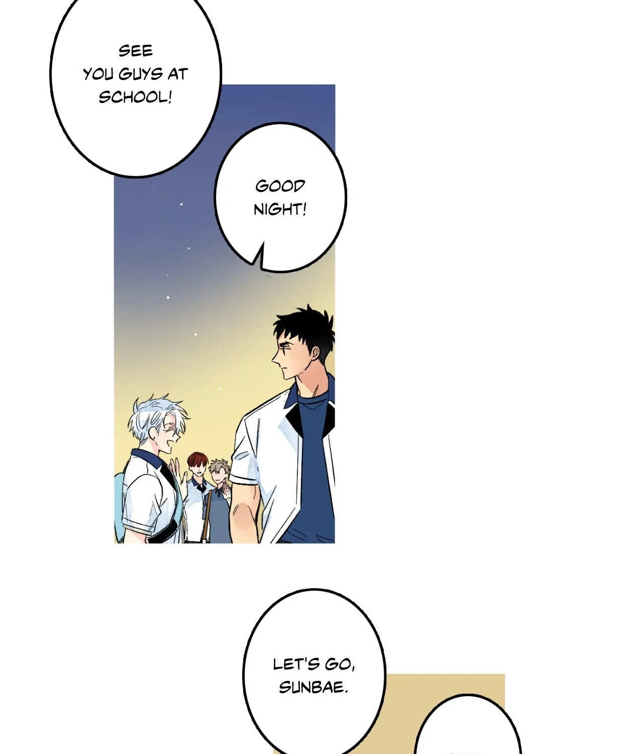 1 Milky Way Street Chapter 73 page 21 - 