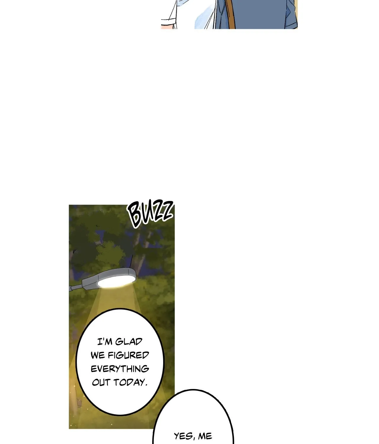 1 Milky Way Street Chapter 73 page 23 - 