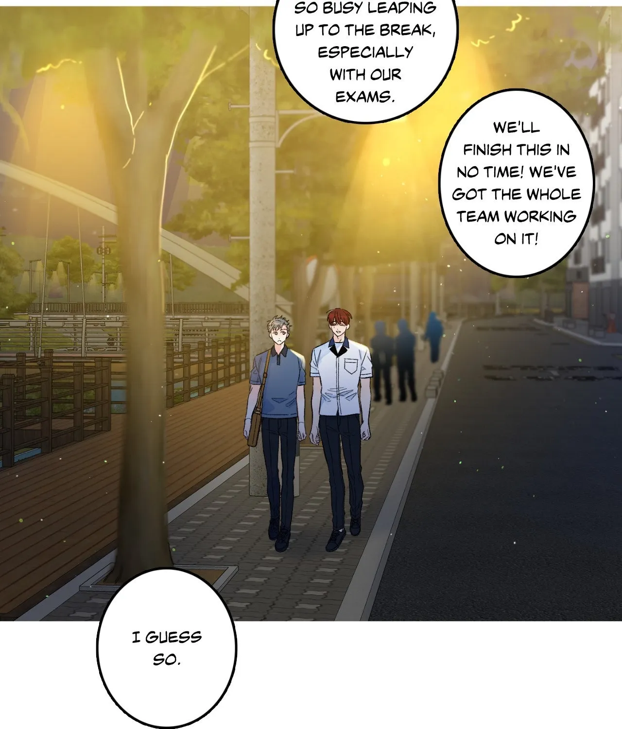 1 Milky Way Street Chapter 73 page 25 - 