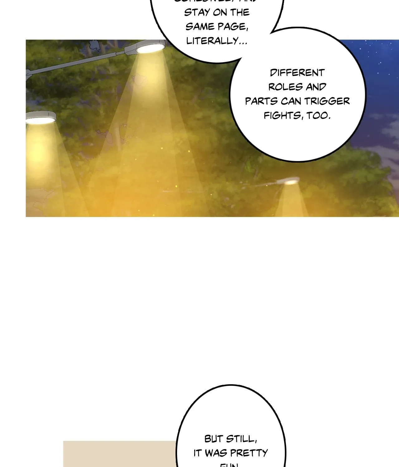 1 Milky Way Street Chapter 73 page 30 - 