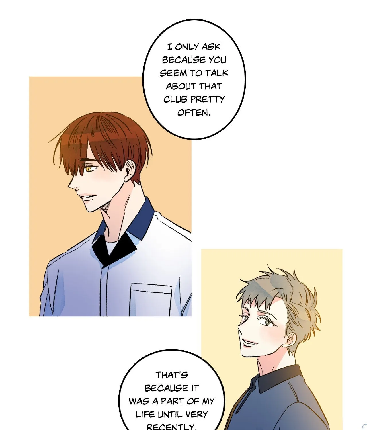 1 Milky Way Street Chapter 73 page 37 - 