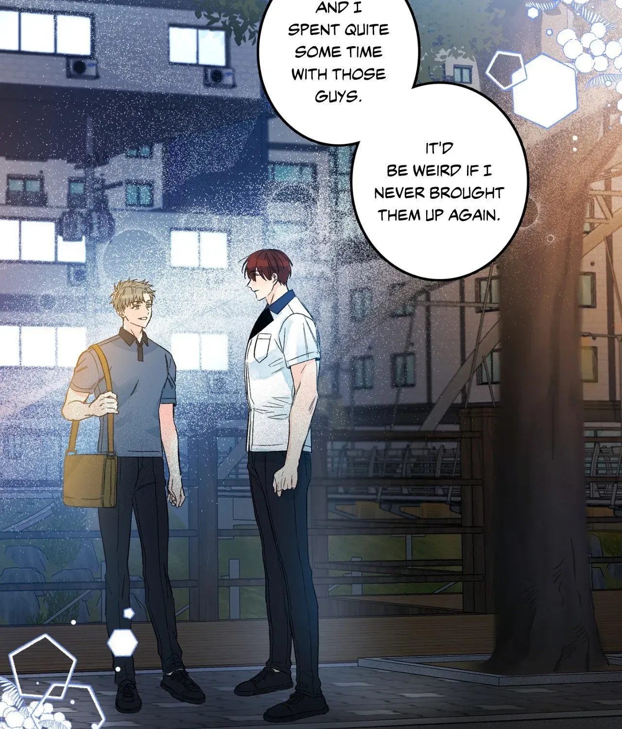 1 Milky Way Street Chapter 73 page 39 - 