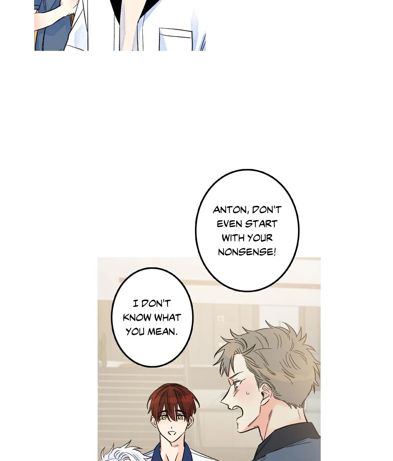 1 Milky Way Street Chapter 73 page 5 - 