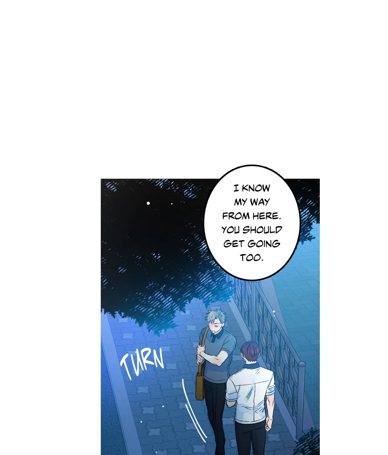 1 Milky Way Street Chapter 74 page 14 - 