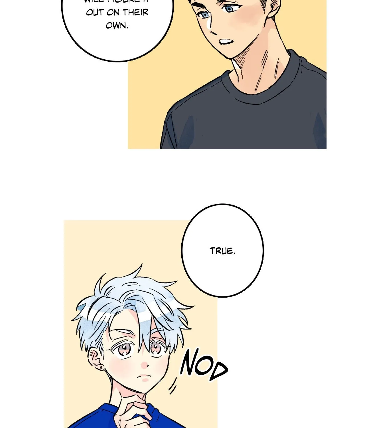 1 Milky Way Street Chapter 74 page 86 - 
