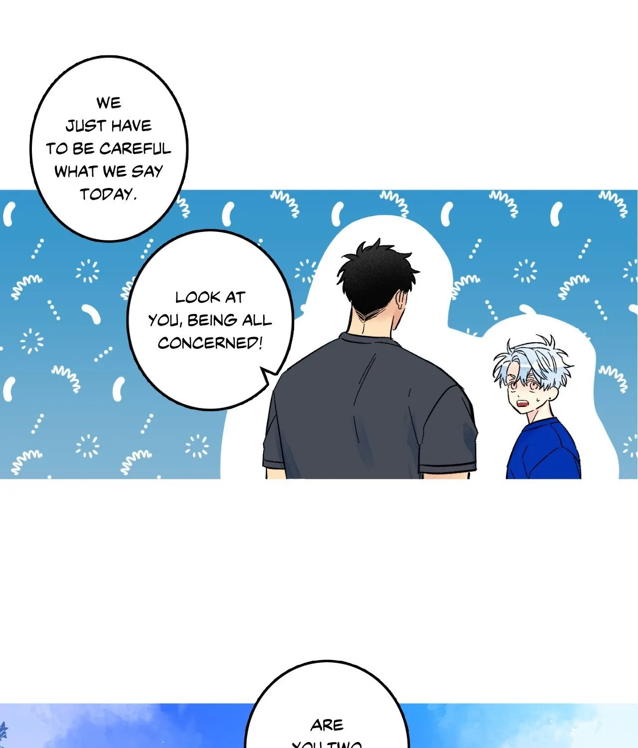 1 Milky Way Street Chapter 74 page 88 - 